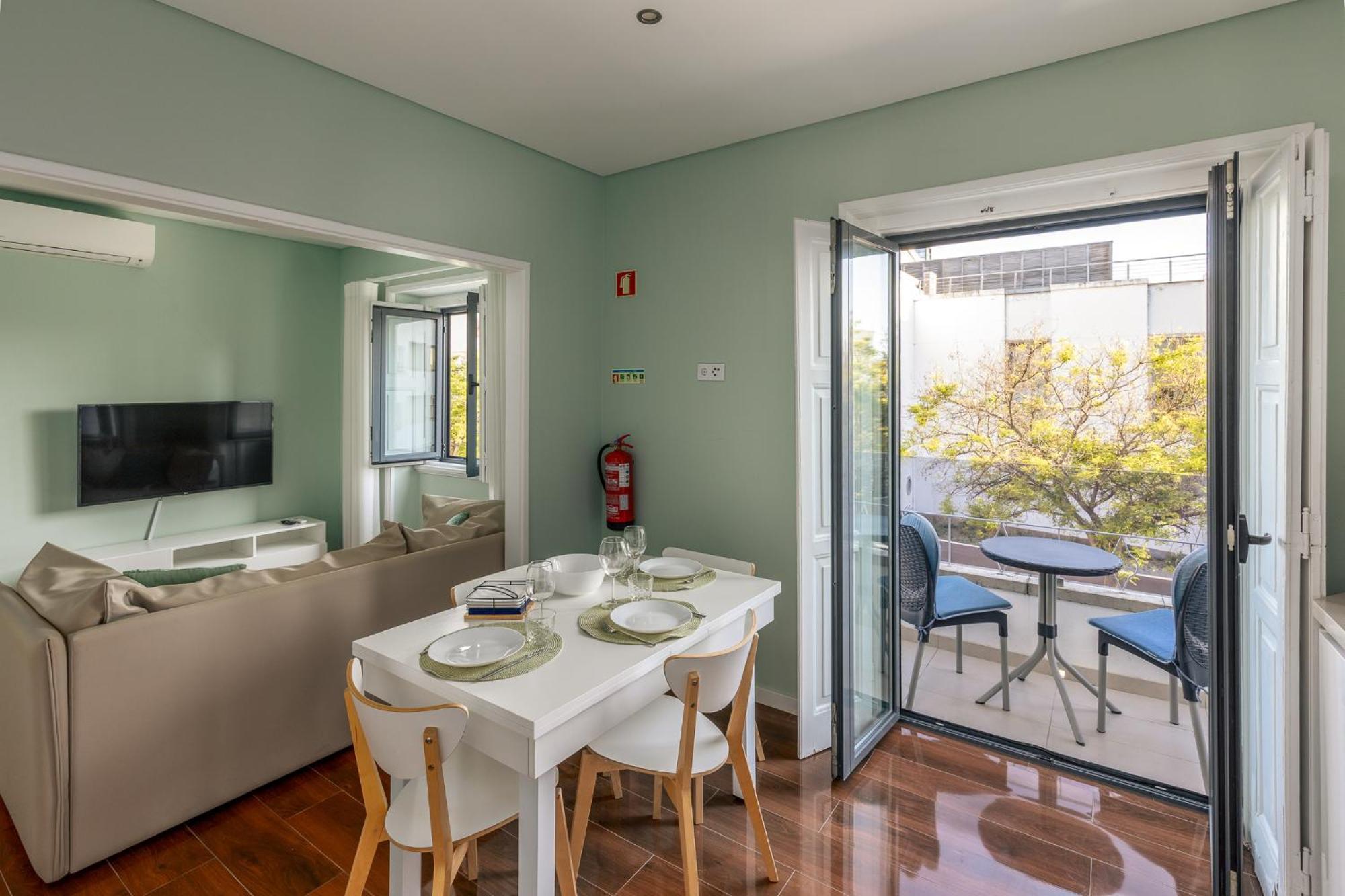 Apartment Mercado *