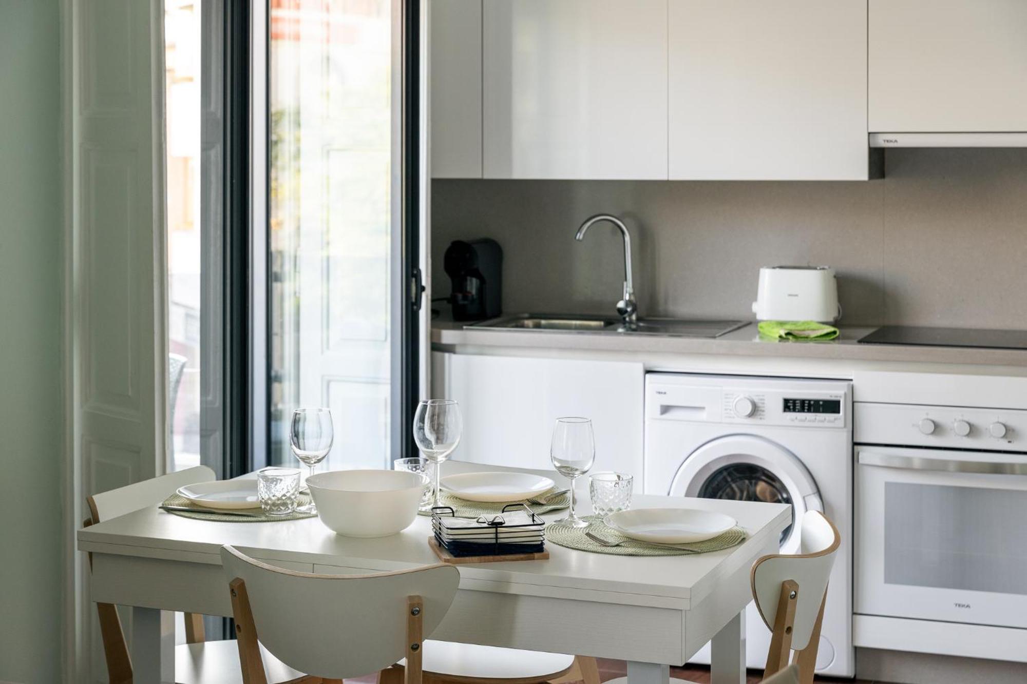 Appartement Mercado
