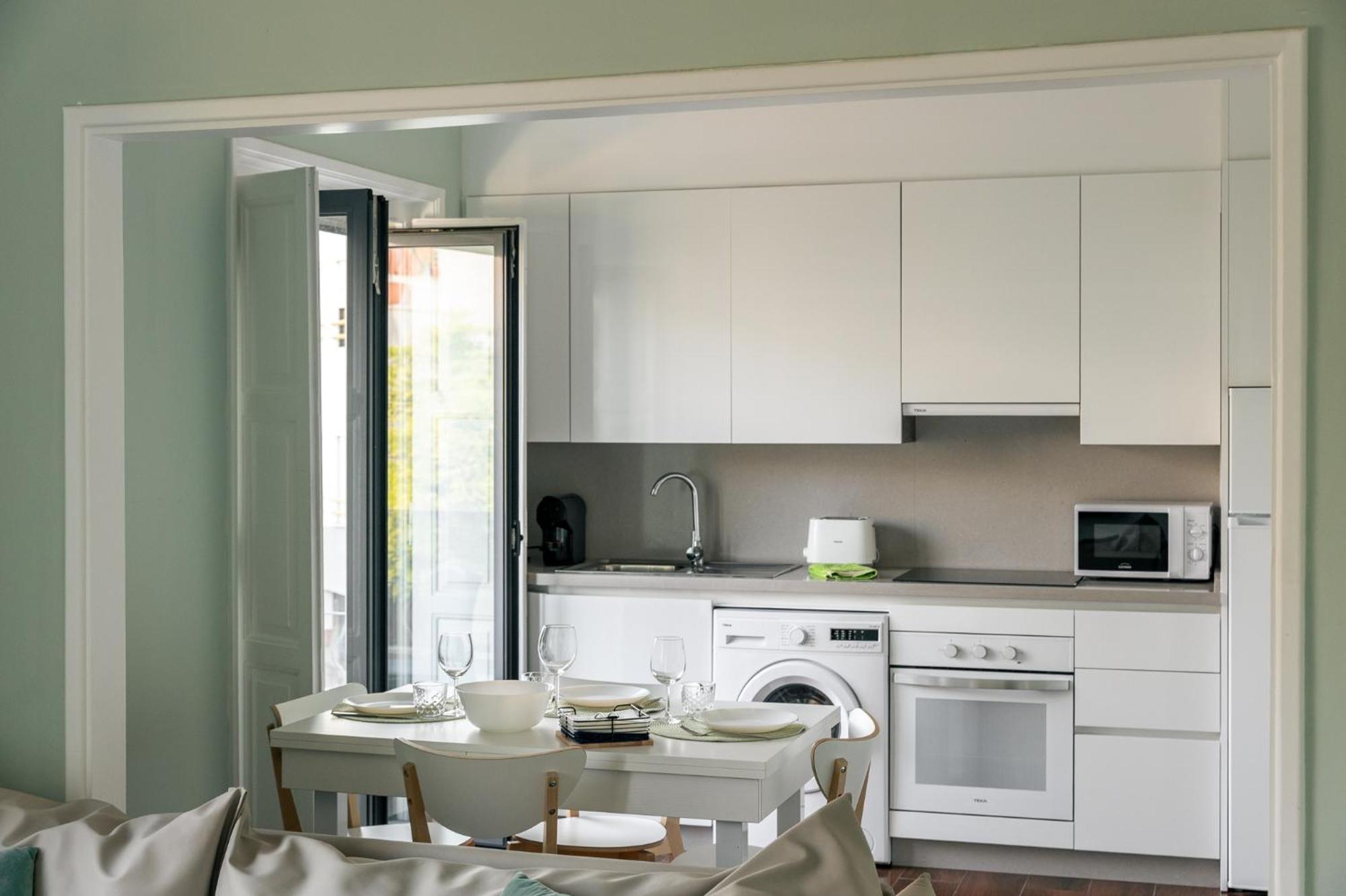 Mercado Appartement
